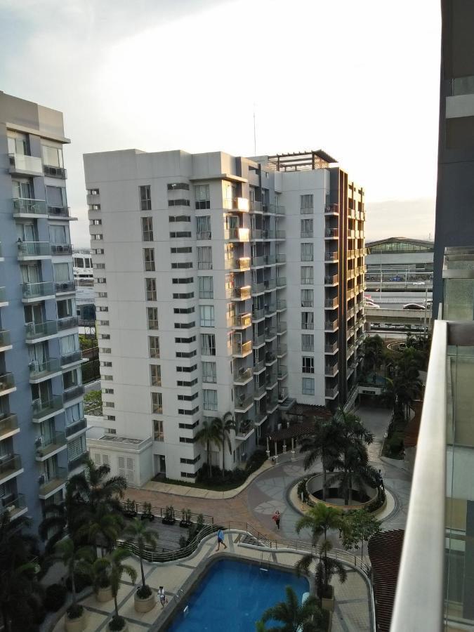 One Palm Tree Villas มะนิลา ภายนอก รูปภาพ